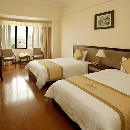 Bamboo Green Central Hotel Ντα Νανγκ Εξωτερικό φωτογραφία