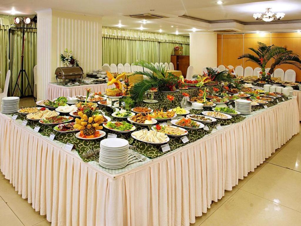Bamboo Green Central Hotel Ντα Νανγκ Εξωτερικό φωτογραφία