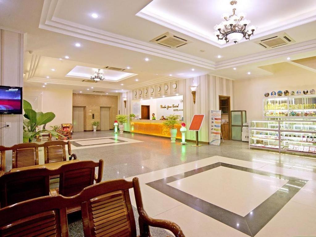 Bamboo Green Central Hotel Ντα Νανγκ Εξωτερικό φωτογραφία