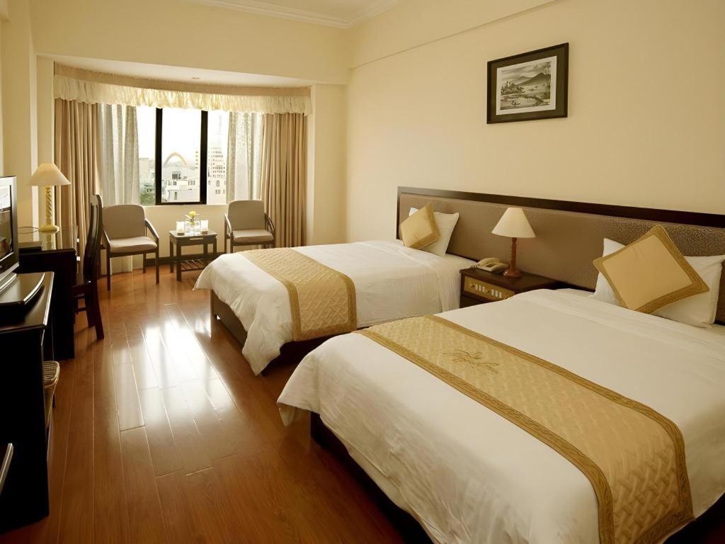Bamboo Green Central Hotel Ντα Νανγκ Εξωτερικό φωτογραφία