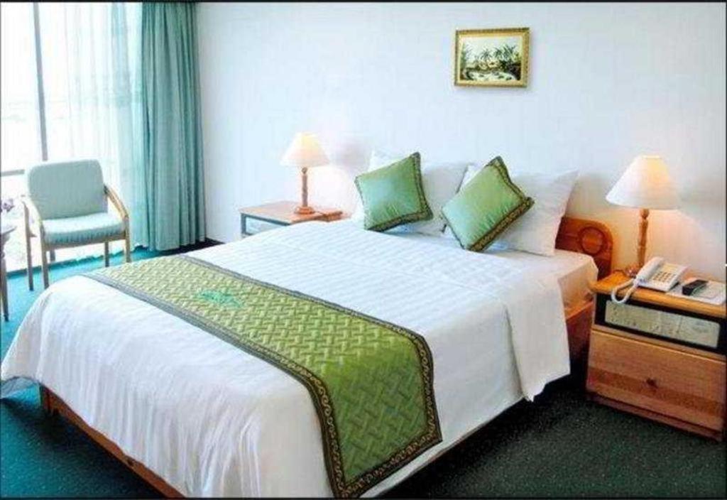 Bamboo Green Central Hotel Ντα Νανγκ Εξωτερικό φωτογραφία