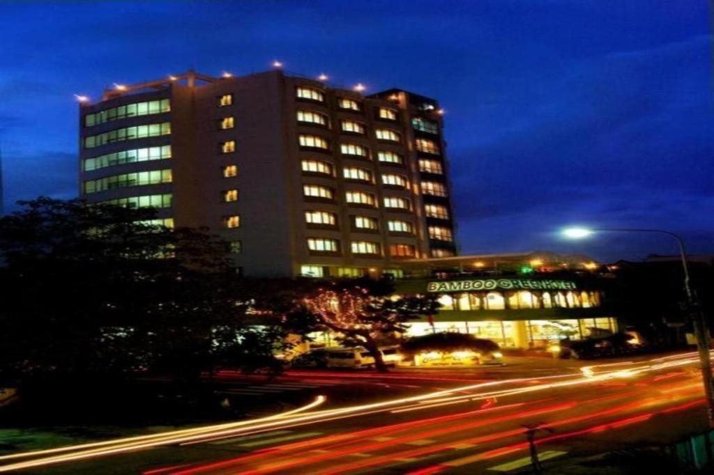 Bamboo Green Central Hotel Ντα Νανγκ Εξωτερικό φωτογραφία