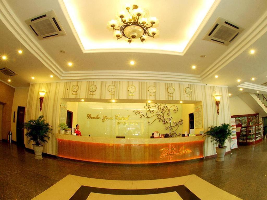 Bamboo Green Central Hotel Ντα Νανγκ Εξωτερικό φωτογραφία