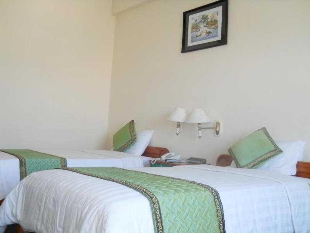 Bamboo Green Central Hotel Ντα Νανγκ Εξωτερικό φωτογραφία