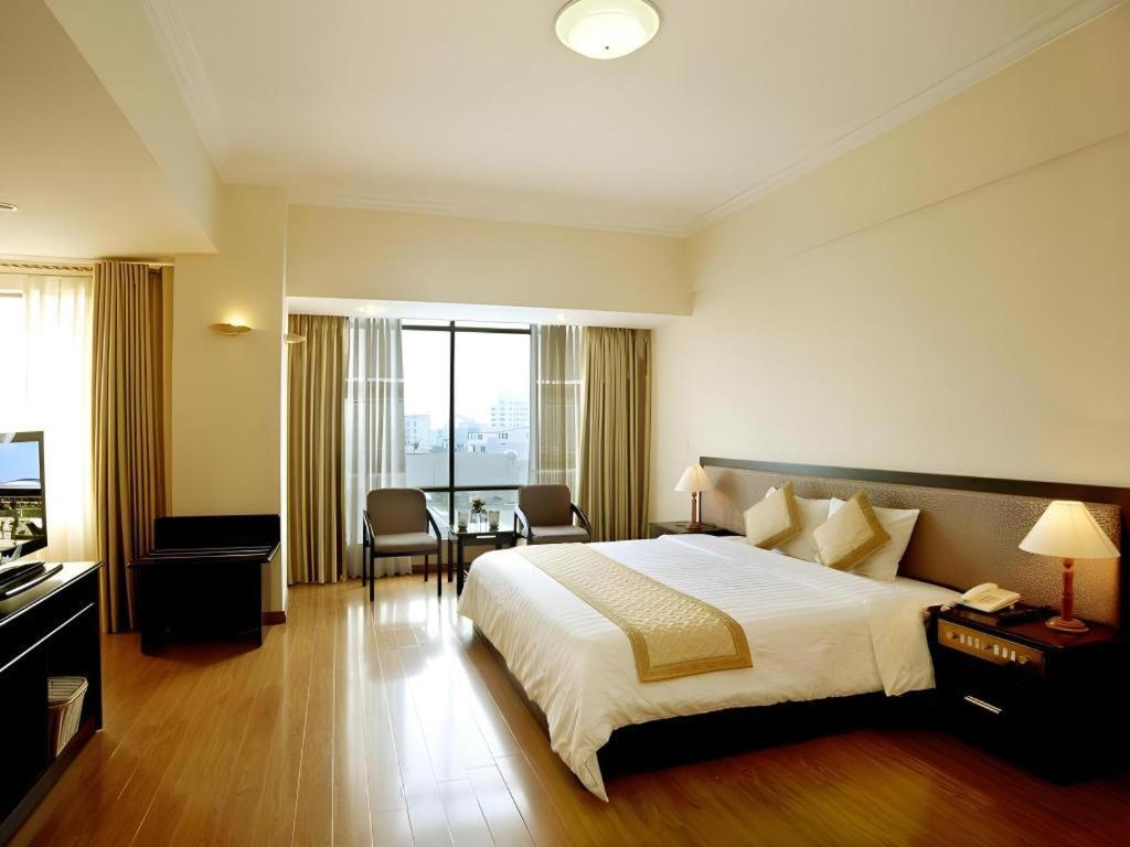 Bamboo Green Central Hotel Ντα Νανγκ Εξωτερικό φωτογραφία