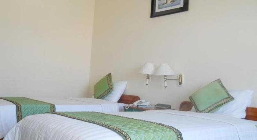 Bamboo Green Central Hotel Ντα Νανγκ Εξωτερικό φωτογραφία