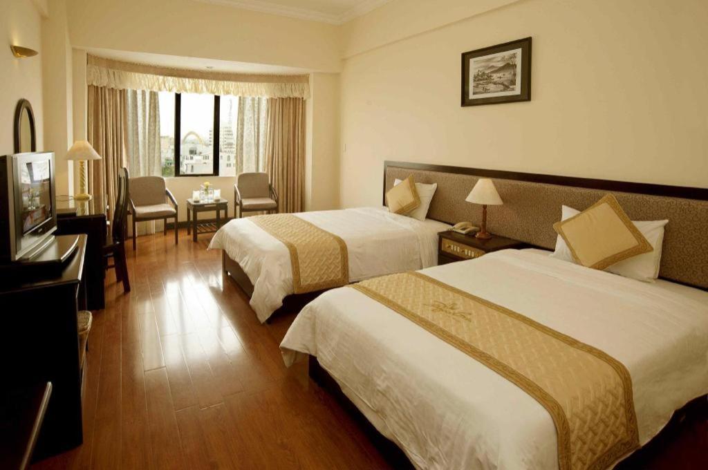 Bamboo Green Central Hotel Ντα Νανγκ Εξωτερικό φωτογραφία