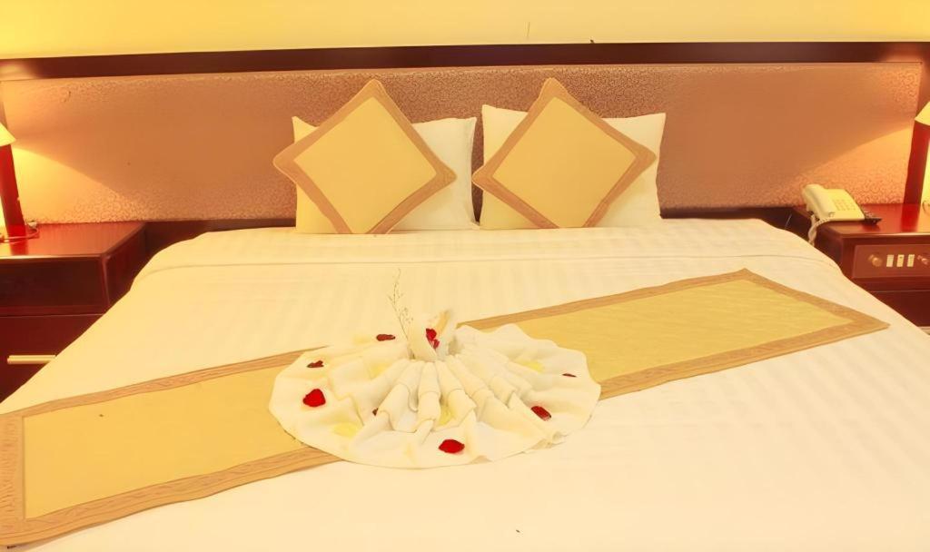 Bamboo Green Central Hotel Ντα Νανγκ Εξωτερικό φωτογραφία