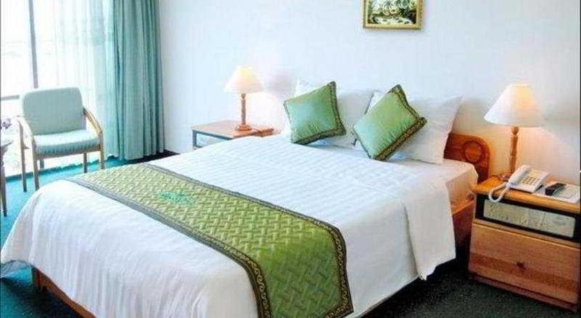 Bamboo Green Central Hotel Ντα Νανγκ Εξωτερικό φωτογραφία