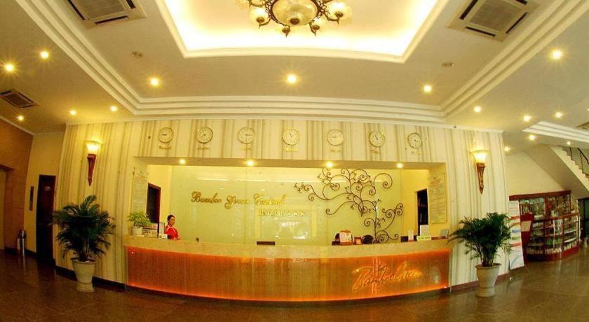 Bamboo Green Central Hotel Ντα Νανγκ Εξωτερικό φωτογραφία