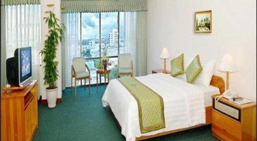 Bamboo Green Central Hotel Ντα Νανγκ Εξωτερικό φωτογραφία