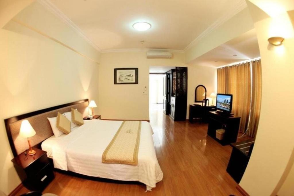 Bamboo Green Central Hotel Ντα Νανγκ Εξωτερικό φωτογραφία