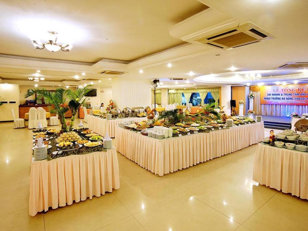 Bamboo Green Central Hotel Ντα Νανγκ Εξωτερικό φωτογραφία
