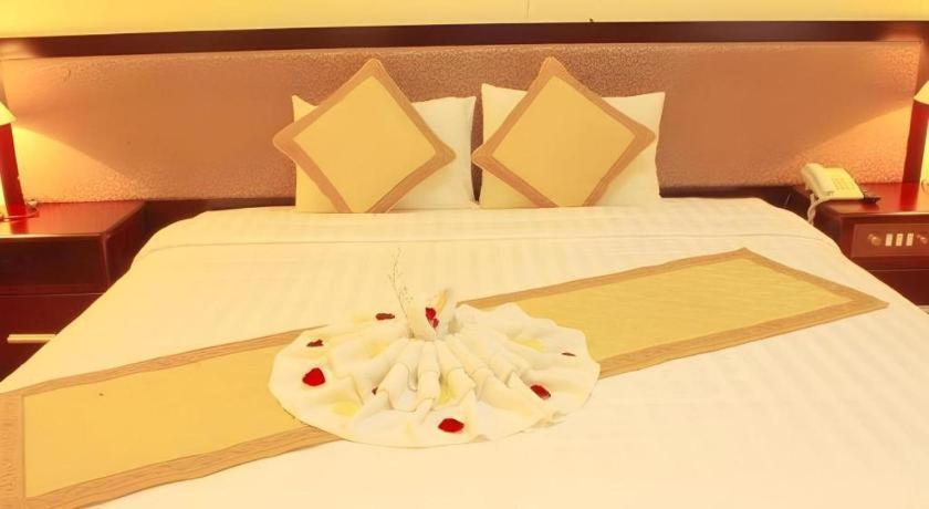 Bamboo Green Central Hotel Ντα Νανγκ Εξωτερικό φωτογραφία