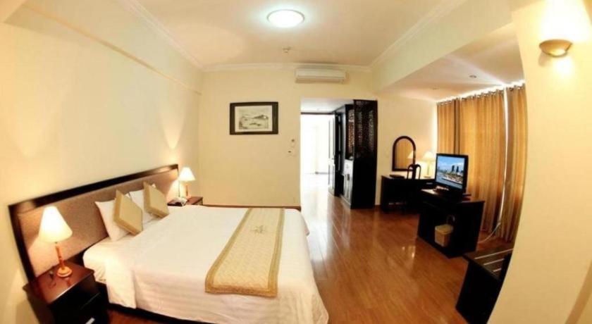 Bamboo Green Central Hotel Ντα Νανγκ Εξωτερικό φωτογραφία