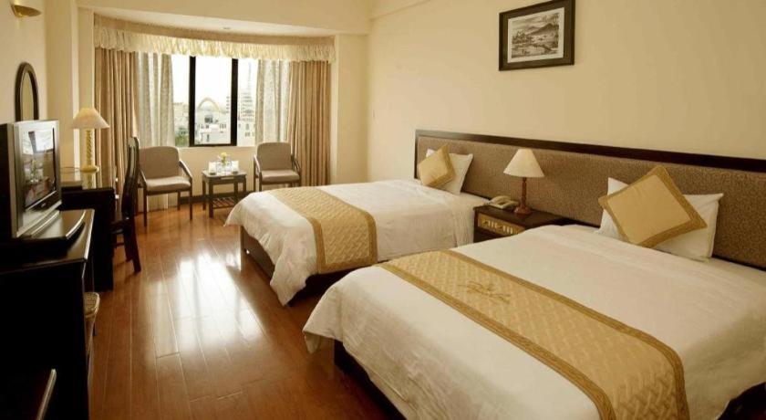 Bamboo Green Central Hotel Ντα Νανγκ Εξωτερικό φωτογραφία