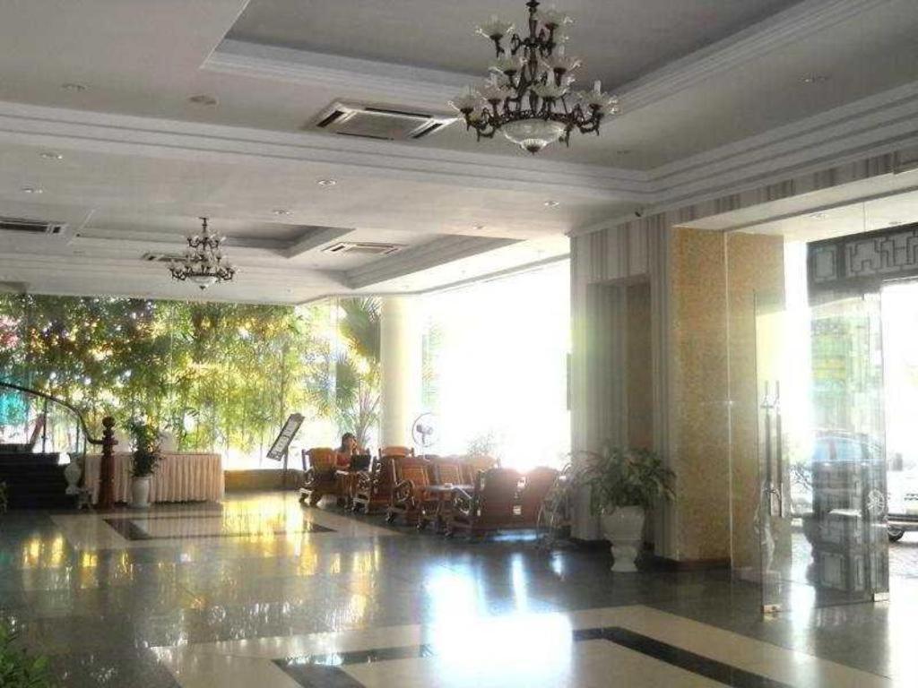 Bamboo Green Central Hotel Ντα Νανγκ Εξωτερικό φωτογραφία