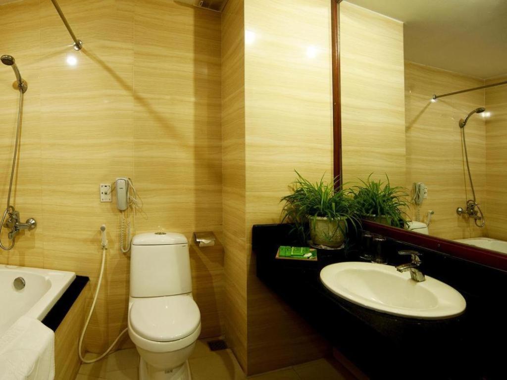 Bamboo Green Central Hotel Ντα Νανγκ Εξωτερικό φωτογραφία