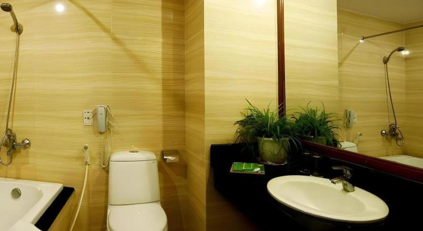 Bamboo Green Central Hotel Ντα Νανγκ Εξωτερικό φωτογραφία