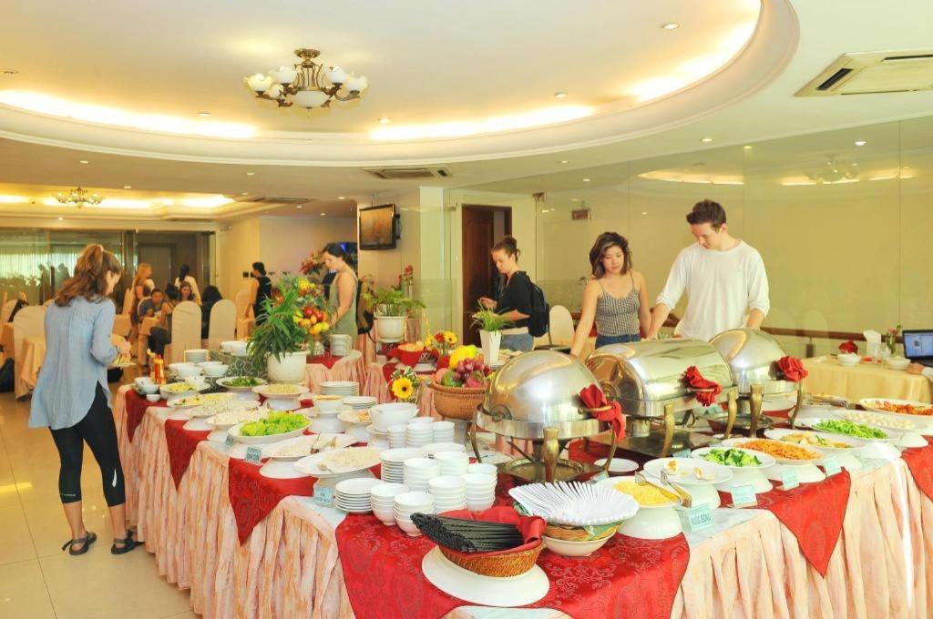 Bamboo Green Central Hotel Ντα Νανγκ Εξωτερικό φωτογραφία