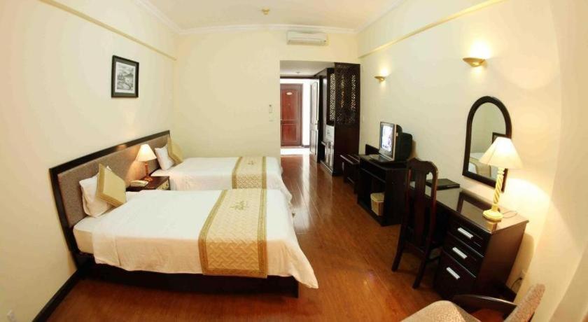 Bamboo Green Central Hotel Ντα Νανγκ Εξωτερικό φωτογραφία