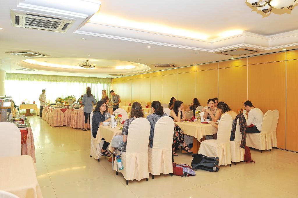 Bamboo Green Central Hotel Ντα Νανγκ Εξωτερικό φωτογραφία
